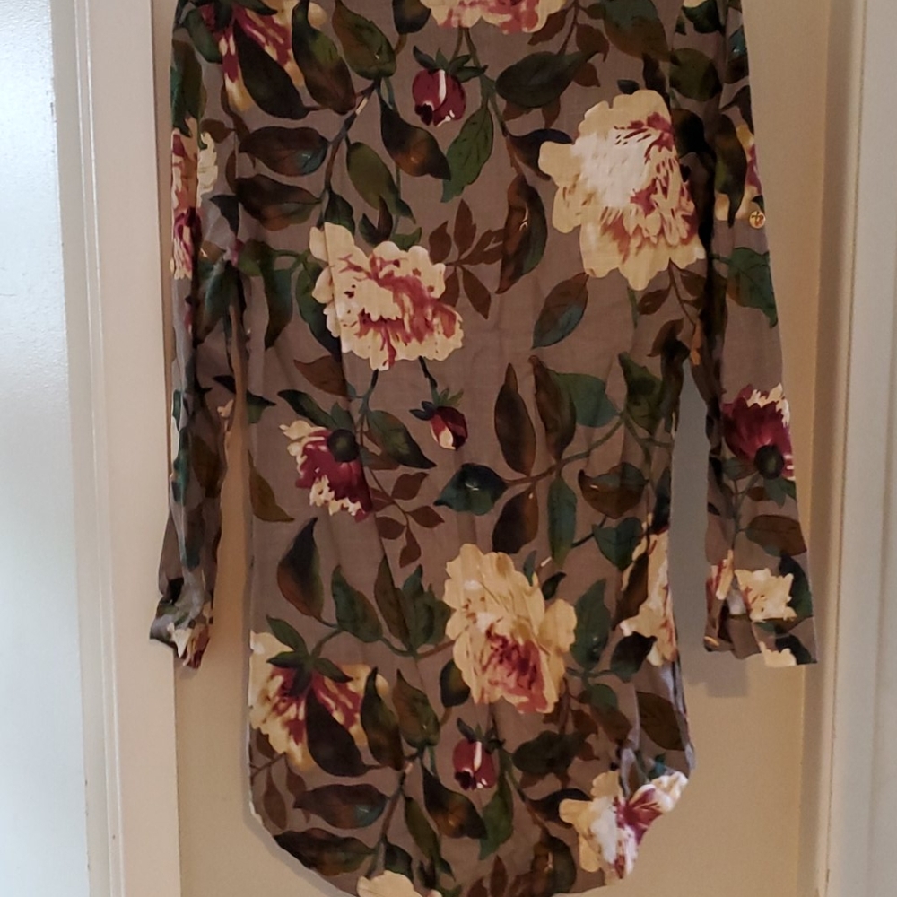 Linen top - Picture 4 of 4